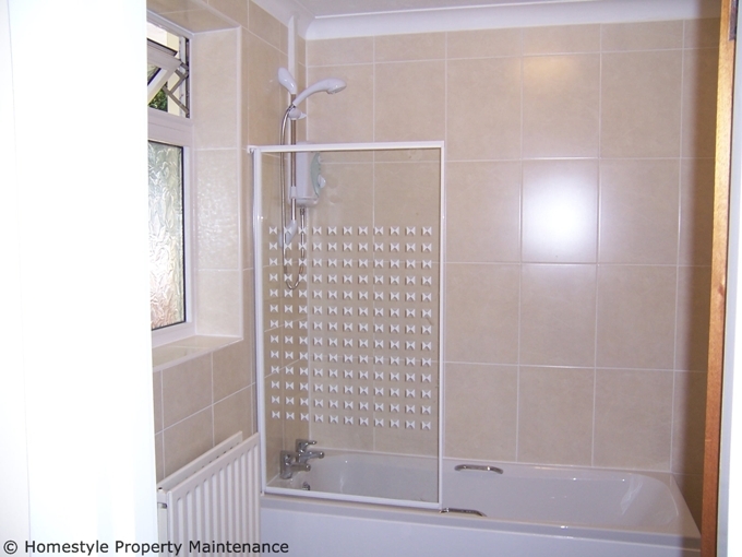 Bathroom fitting gallery - Verwood, Ringwood, Wimborne, Ferndown ...